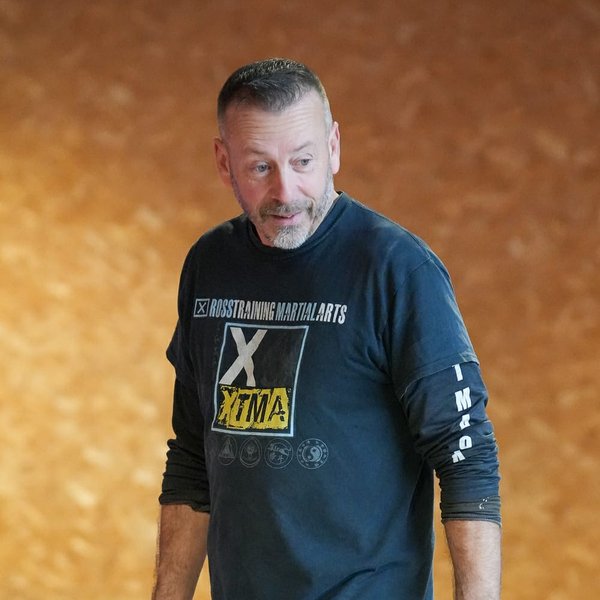 Stéphane Beigert, instructeur JKD